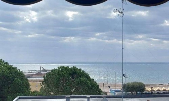 Grado Pineta Apartamento | Grado Pineta apartamento vista al mar