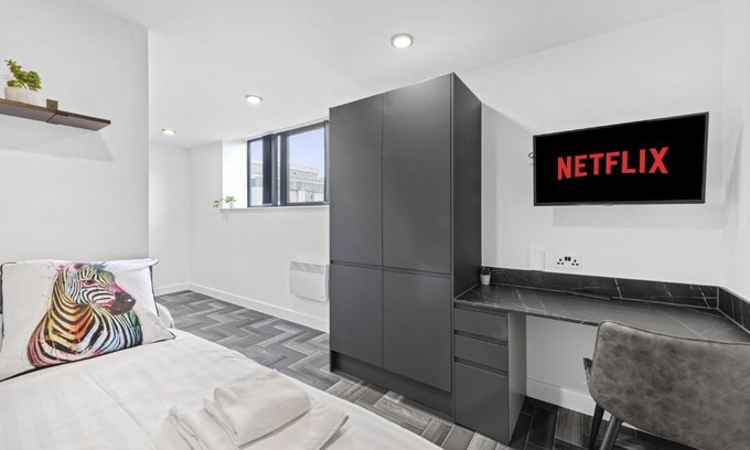 Beeston Apartamento | Graduation Studios