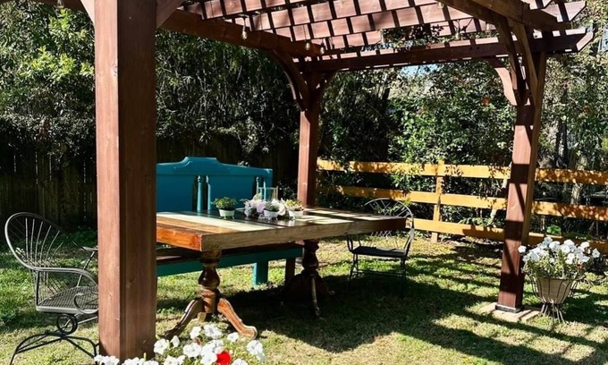 High Springs Cama Y Desayuno | Grady House Bed & Breakfast