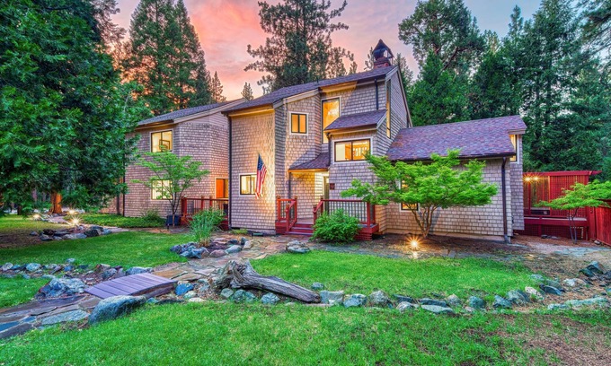 Graeagle Casa | Graeagle and the Lost Sierra Awaits You!