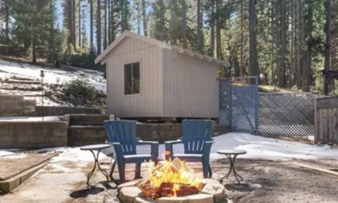 Graeagle Casa | Graeagle Tranquility: Spacious Remodeled 3 Bed, 2 Bath Home, pet friendly.