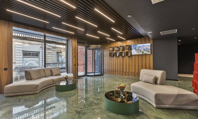 Tbilisi City Centre Hotel | Graf Hotel