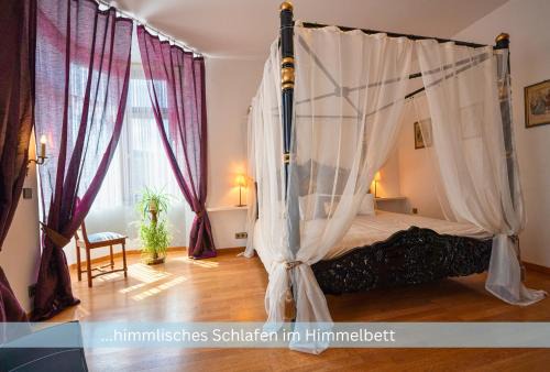 Trittenheim Apartamento | Grafenwohnung mit großem Dachgarten im Gästehaus Graf-Schmelzer