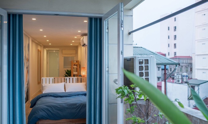 Old Quarter Casa | Graffiti Hotel