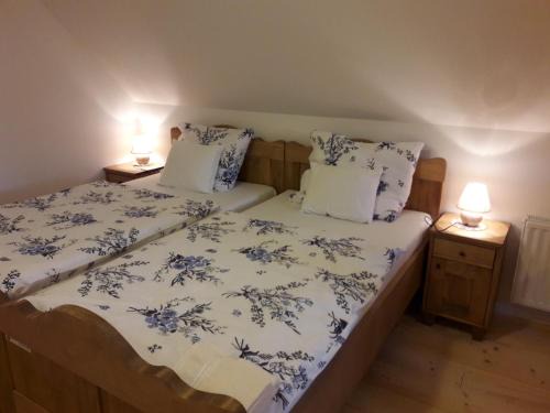 Tisina Casa | Grafonževa domačija