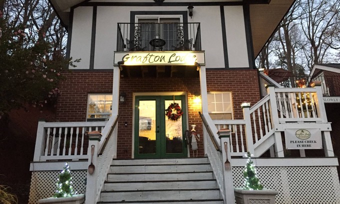Lake Lure Cabina | Grafton Lodge