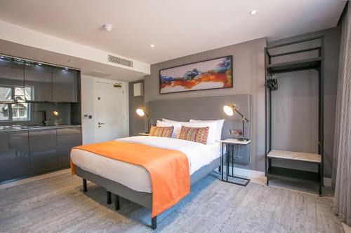 City Centre Dublin Apartamento | Grafton Street Studios by City Break Apartments