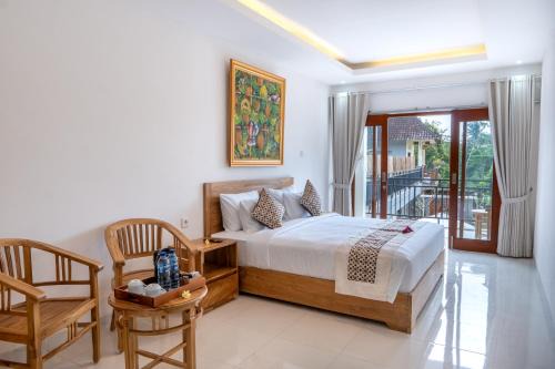 Melayang Hotel | Graha Dwarkavati Ubud