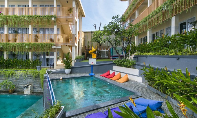 By Pass Ngurah Rai Hotel | Graha Socio Hotel Nusa Dua