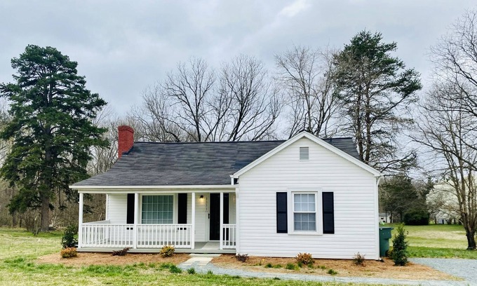 Graham Casa | Graham Getaway