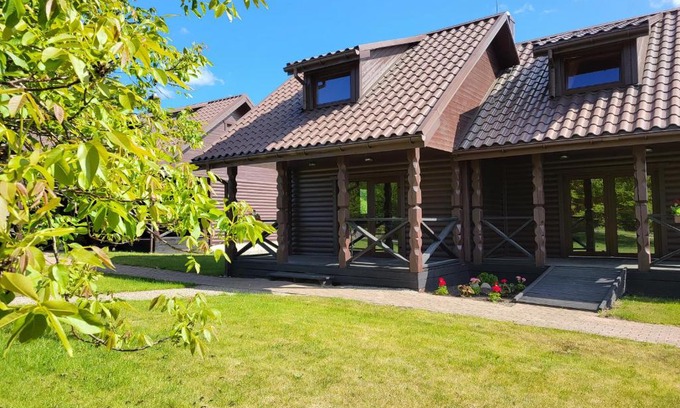 Kedainiai District Municipality Villa | Graikinė