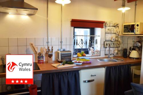 Molleston Casa | Grain Store Cottage