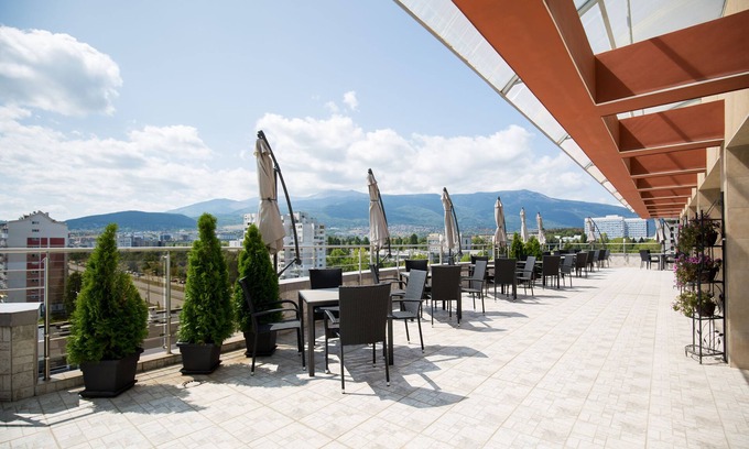 Mladost Hotel | Grami Hotel Sofia