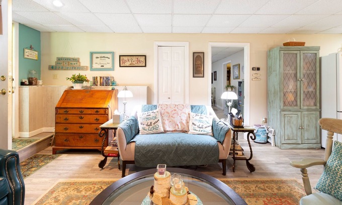 Goffstown Apartamento | Grammy and Grandpas good and plenty