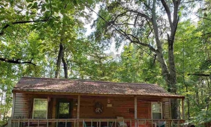 Henning Casa | Grammys cabin Ft Pillow Duck season is upon us!