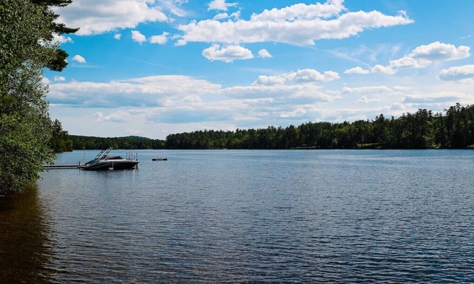 Bridgton Casa | Gramp's Camp-Moose Pond
