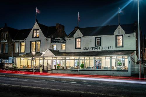 Perth Hotel | Grampian Hotel