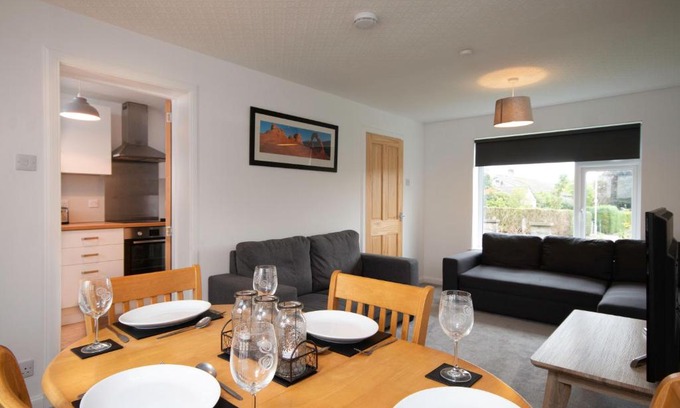 Elgin Casa | Grampian Serviced Apartments - Park View
