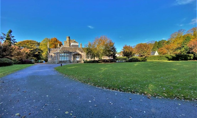Elgin Apartamento | Grampian Serviced Apartments - Garden Neuk - Lesmurdie House
