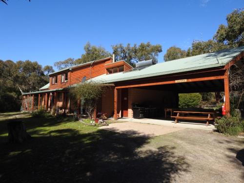 Halls Gap Casa | Grampians Bush Retreat