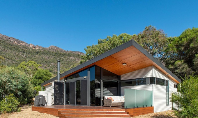 Halls Gap Casa | Grampians Villas - Gumleaf Villa