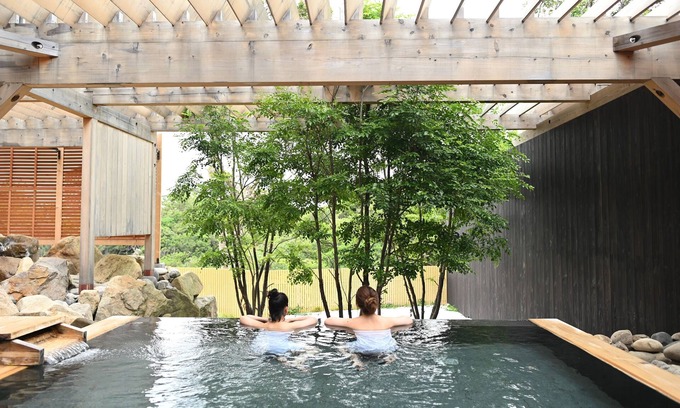Tsubaki Onsen Hotel | Grampus Sea