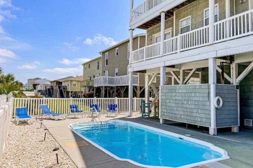 Ocean Isle Beach Casa | Grams Getaway