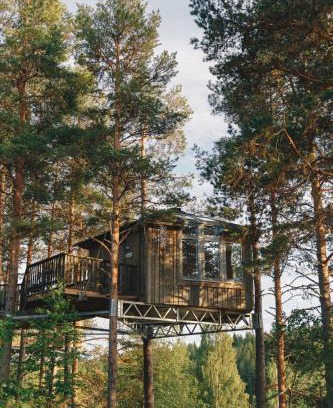 Grano Cabina | Granö Beckasin