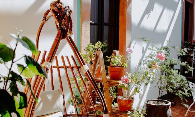 San Luis Potosí Hotel | GRAN ALCAZAR HOTEL BOUTIQUE