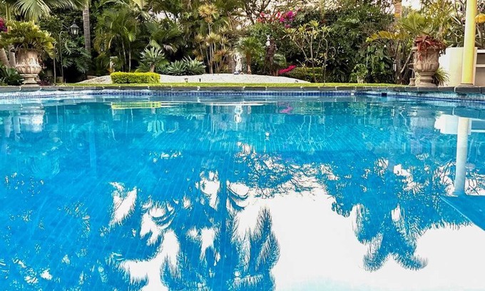 Cuernavaca Casa | Gran Alojamiento de un sólo nivel