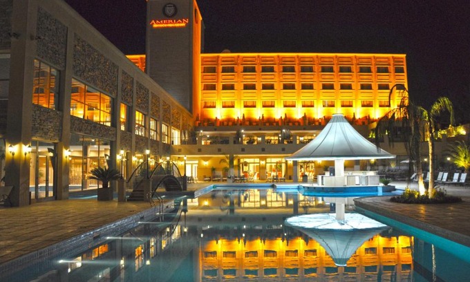 Termas de Río Hondo Hotel | Gran Amérian Carlos V