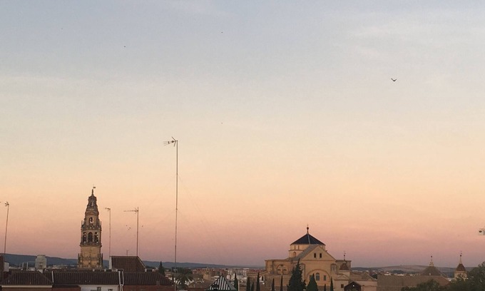 Vistaalegre Apartamento | Gran apartamento junto a Judería con impresionantes vistas y aparcamiento