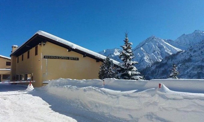 Passo del Tonale Apartamento | Gran Baita - La Casa di Giorgio