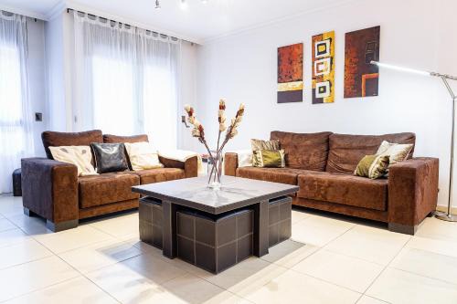 La Cortinada Apartamento | Gran Balcón con Vistas I Amplio 3 Hab cerca Ordino I AndBnB