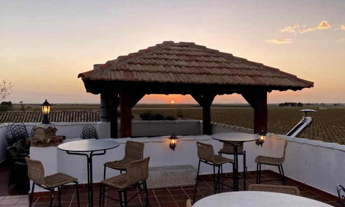 Arenales de San Gregorio Casa | Gran Casa Rural La Vendimia