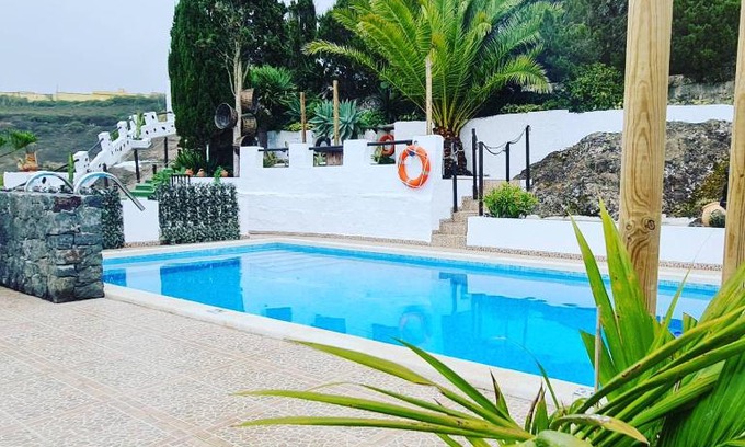 Santa Maria de Guía de Gran Canaria Villa | GRAN CANARIA LA FINCA DE CARMELITA Y BARTOLITO