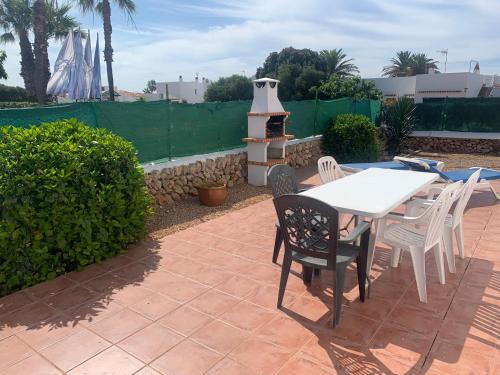 Cala'n Bosch Casa | Gran casa con Bonito Jardin