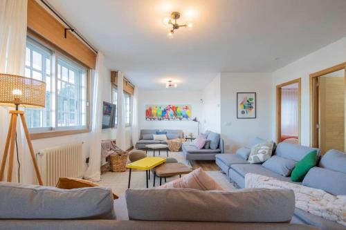 Cobres Casa | Gran casa con vistas a la ría de Vigo