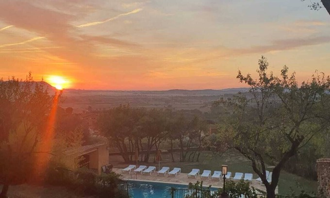 Foixa Casa | Gran casa en Costa Brava-Baix Empordà. Excelentes vistas y ubicación