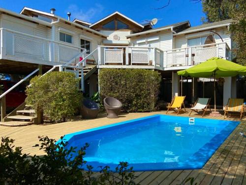 Isla Negra Casa | Gran casa en Isla Negra