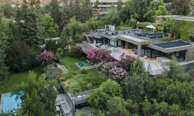 Lo Barnechea Casa | Gran Casa Santiago 5 Estrellas LUJO