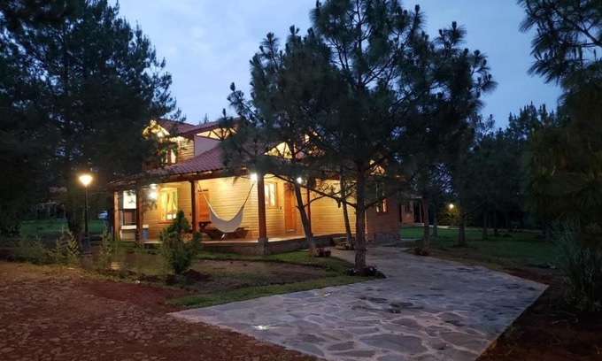 Mazamitla Chalet De Esquí | Gran chalet de 3 dormitorios