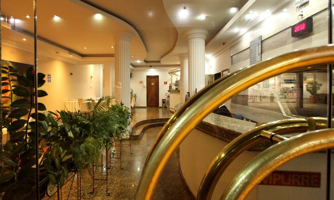 Itaim Bibi Hotel | Gran Chevalier Hotel