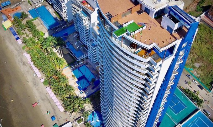 Atacames Apartamento | Gran Diamond Beach