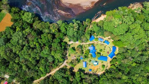 Puerto Viejo de Sarapiqui Cabina | Gran Gavilán del Sarapiquí Lodge