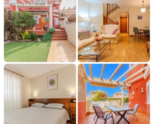 Monte Faro Casa | Gran Hogar Alacant - Piscina y garaje