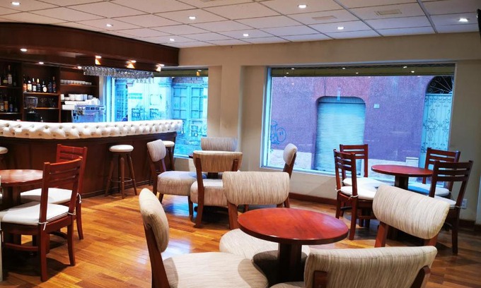 Cochabamba Hotel | Gran Hotel Ambassador
