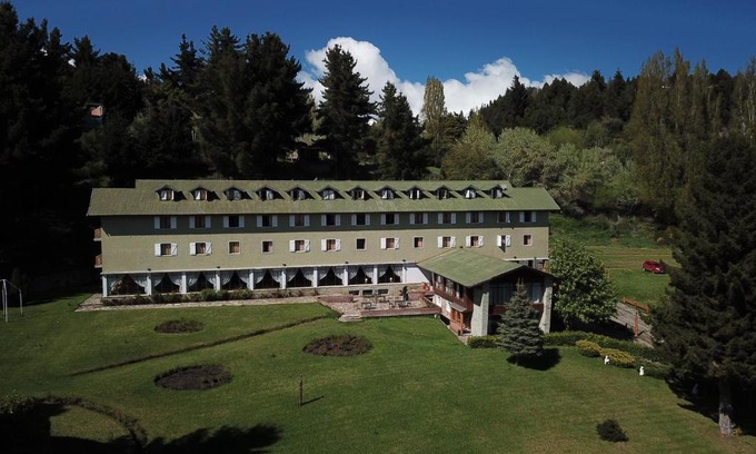 Nahuel Huapi Hotel | Gran Hotel Panamericano