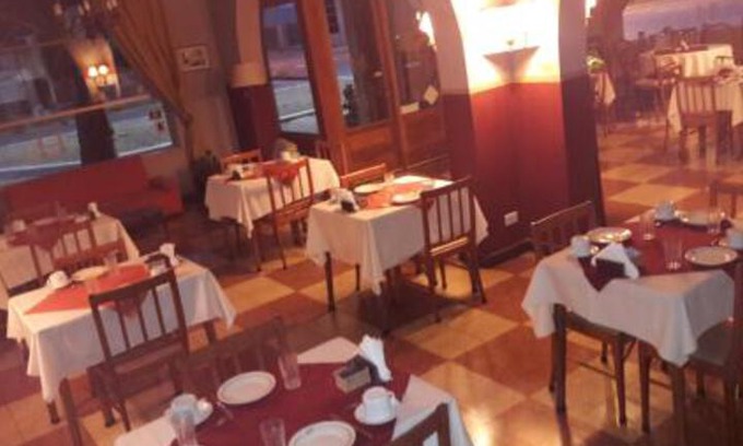 Las Flores Hotel | Gran Hotel Avenida SRL