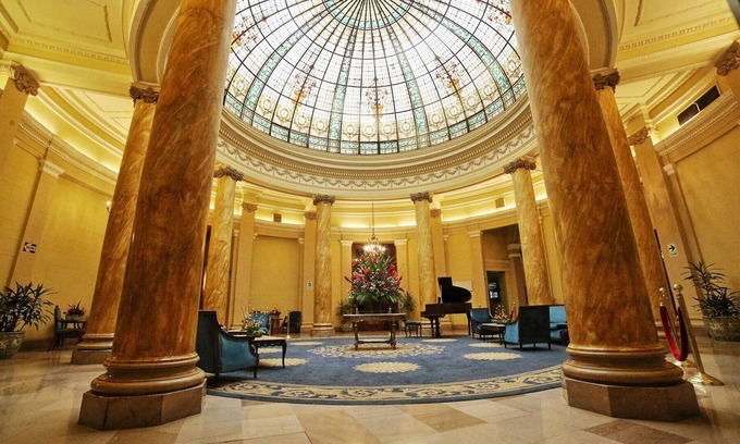 Distrito de Cercado de Lima Hotel | GRAN HOTEL BOLIVAR
